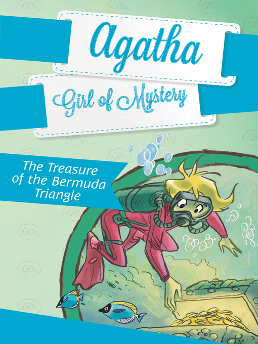 Title details for The Treasure of the Bermuda Triangle by Steve Stevenson - Wait list